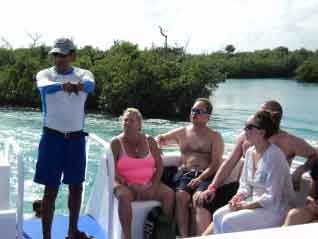 Cancun Scuba Diving Instructor