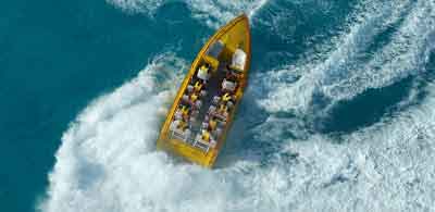cancun-speed-boat-ride
