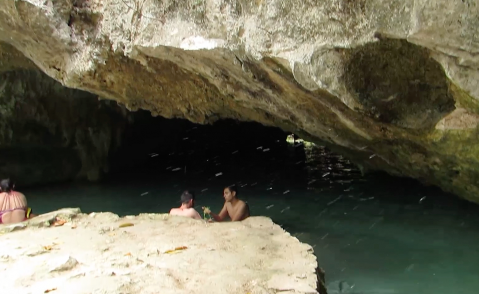 Grand-Cenote-Cave