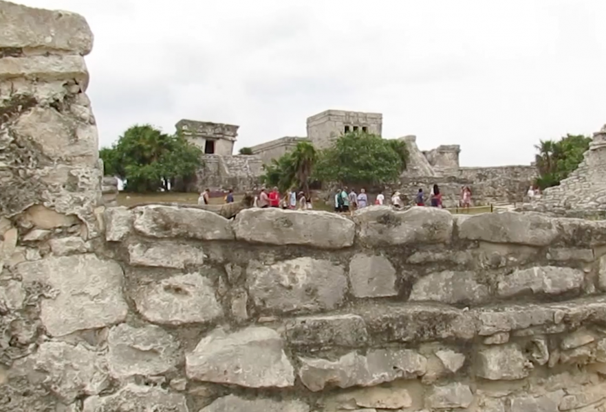 Tulum-ruins-wall